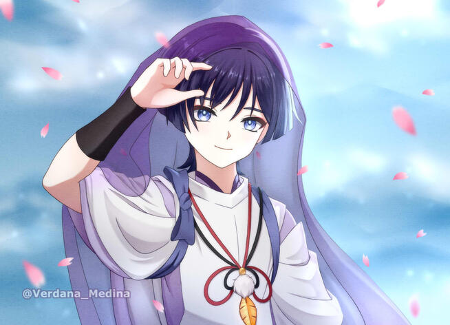 Kabukimono Fanart Kabukimono Fanart