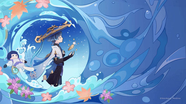 Wanderer - Scaramouche